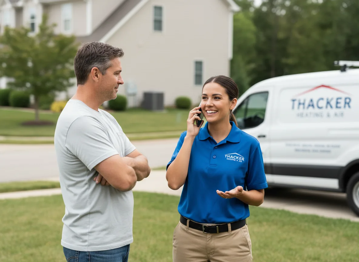 Ac Repair Peckville, PA FAQs